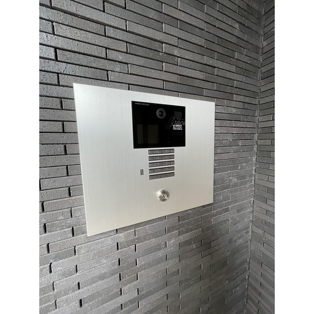 エントランス　オートロック