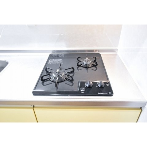 その他設備　コンロ付き