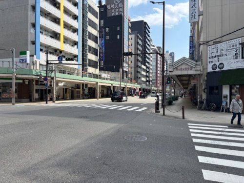 その他　まっちゃまち筋アーケード（その他）まで206m