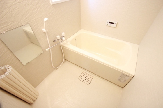 バス・シャワールーム　※他号室の写真になります