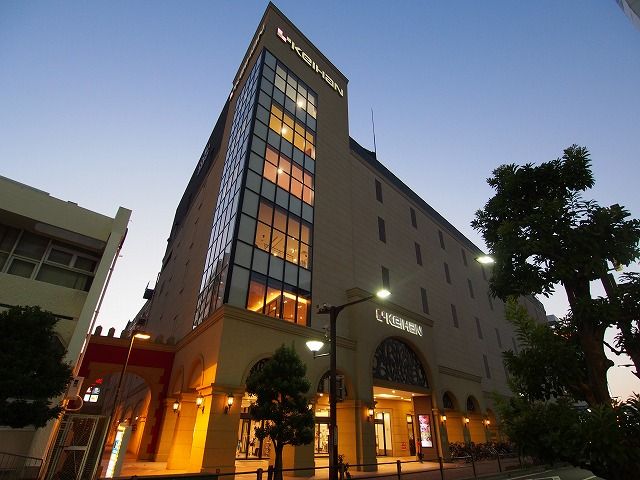 ショッピングセンター　ポップタウン住道（ショッピングセンター）まで900m