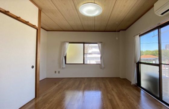 居室・リビング　他号室のお写真です