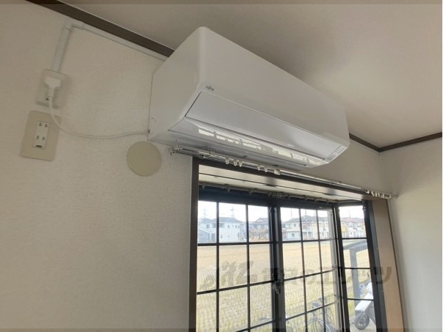 その他設備　エアコン