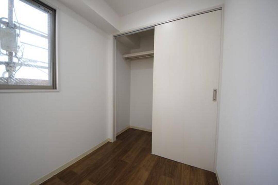 収納　クローゼット