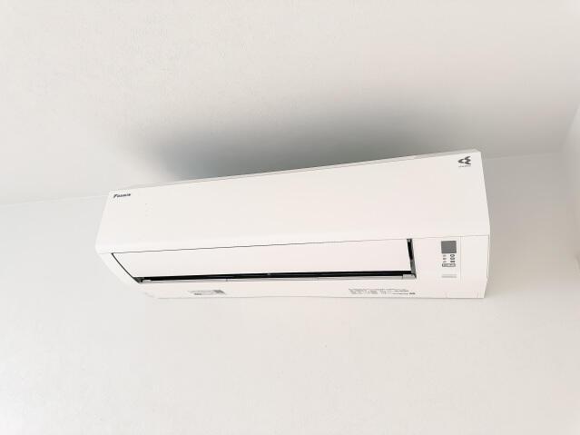 その他設備　エアコン?