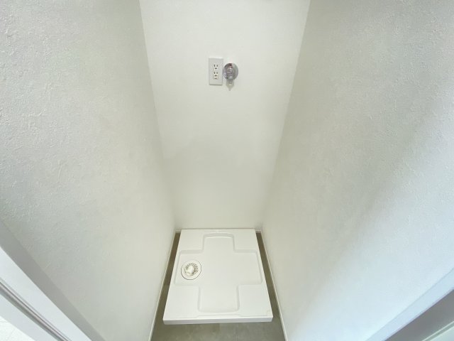その他部屋・スペース　室内洗濯機置き場
