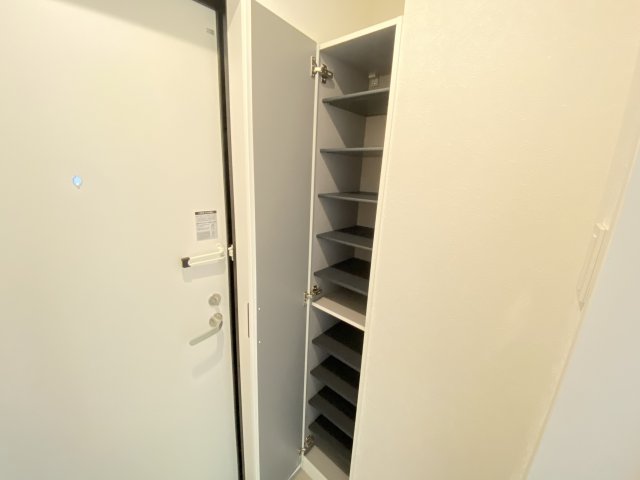 その他設備　シューズボックス