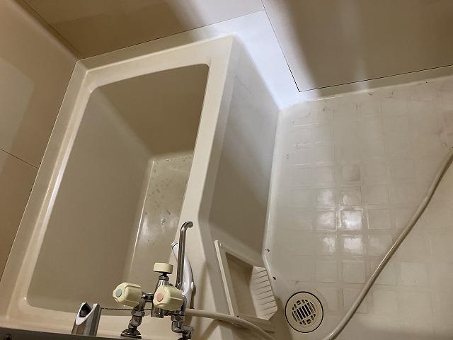 バス・シャワールーム　浴室