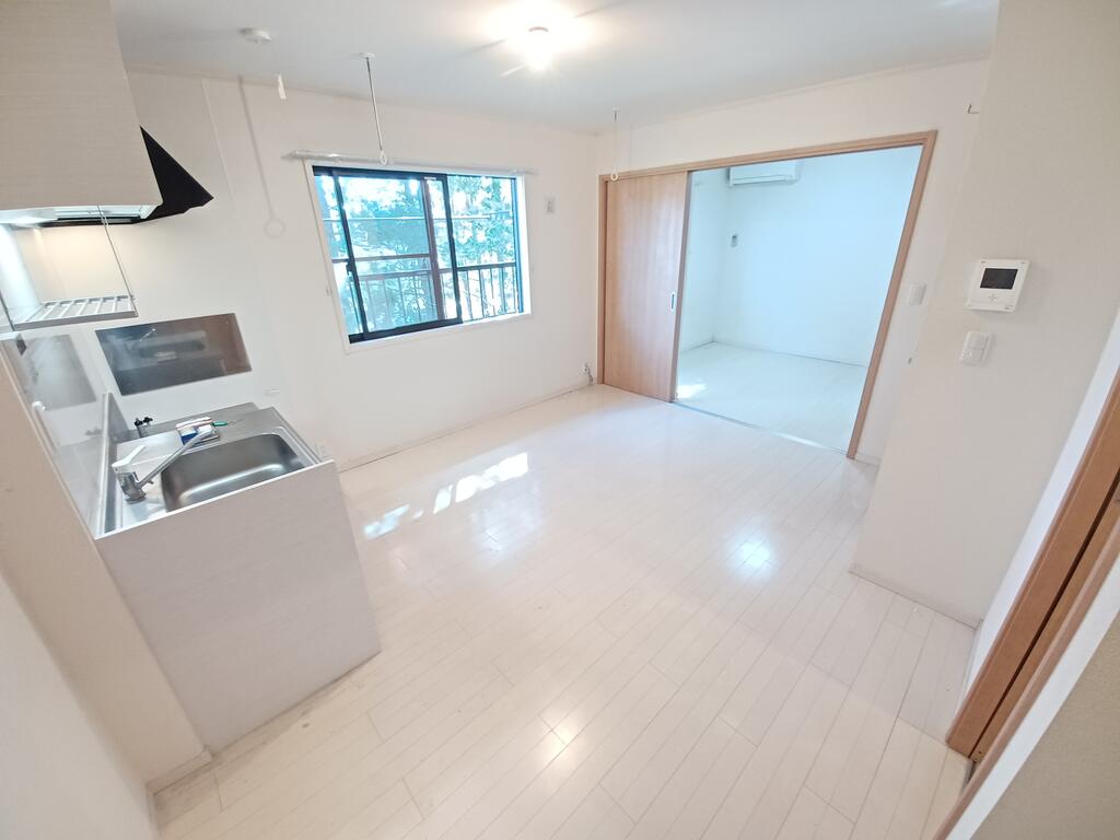 眺望　※同物件別部屋写真