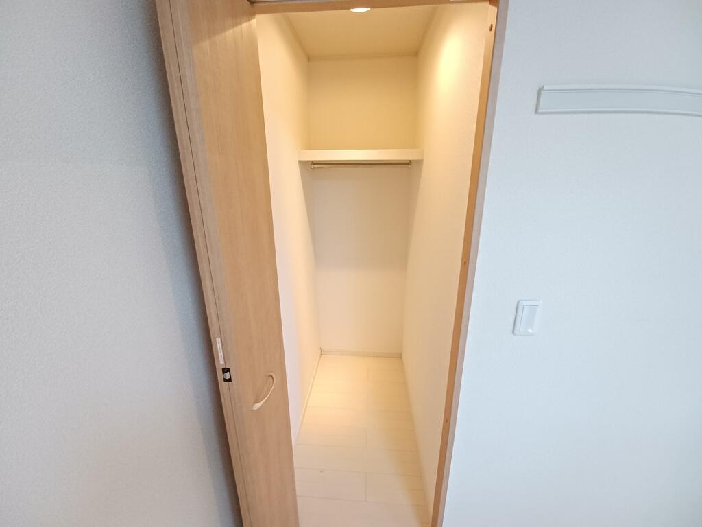 収納　※同物件別部屋写真