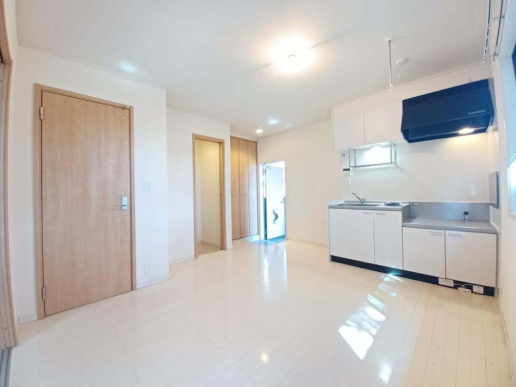 居室・リビング　※同物件別部屋写真