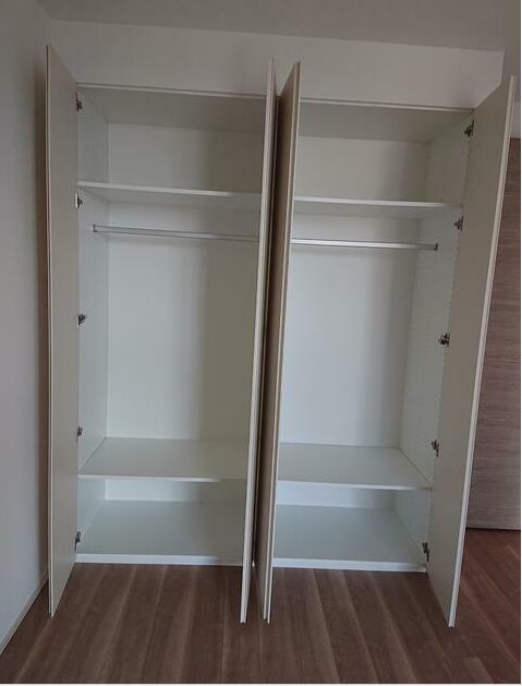 収納　別部屋参照