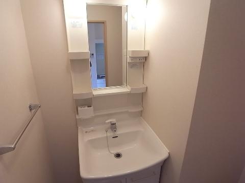 洗面設備　洗面