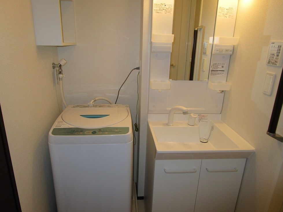 洗面設備　洗面
