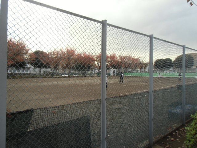 公園　勝田台第７公園テニスコート（公園）まで1782m