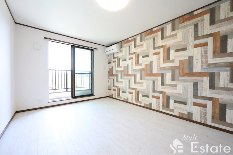 居室・リビング　洋室