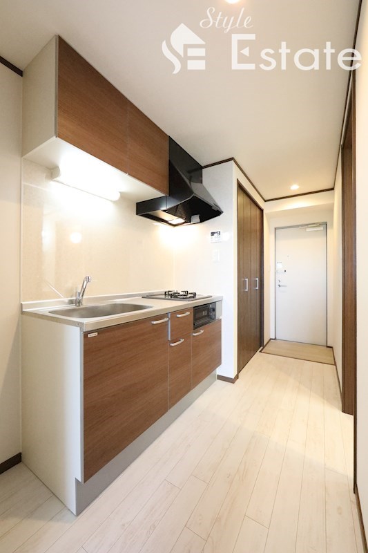 キッチン　システムキッチン