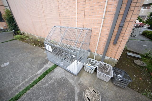 その他共有部分　ゴミ捨て場