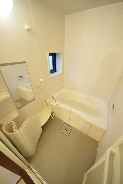 バス・シャワールーム　お風呂