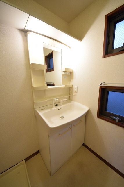 洗面設備　洗面台