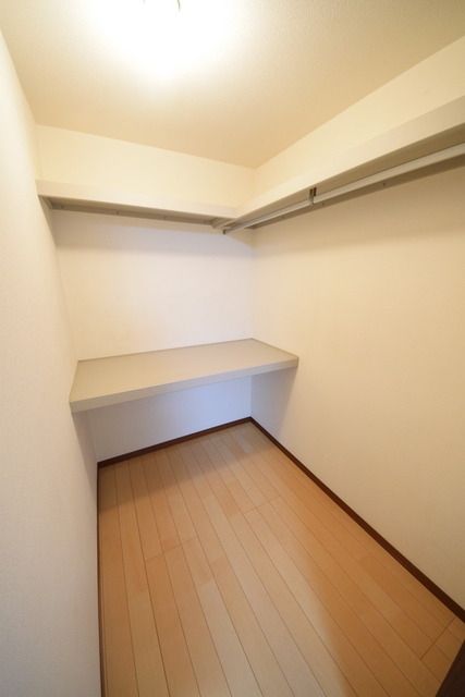 その他設備　ウォークインクローゼット