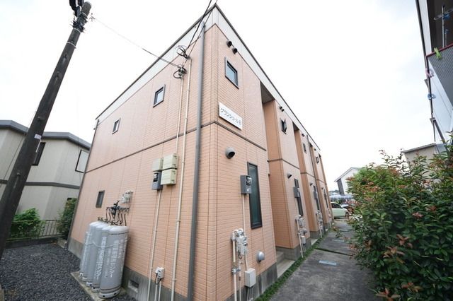 建物外観　☆外観☆