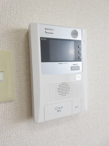 セキュリティ　★ＴＶモニターホン★