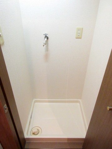 洗面設備　★室内洗濯機置場★