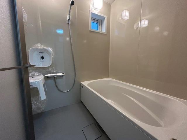 バス・シャワールーム　バスルーム