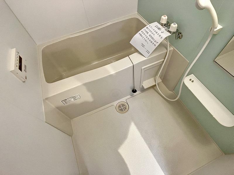 バス・シャワールーム　浴室