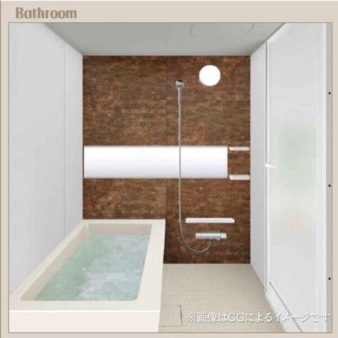 バス・シャワールーム　バス（イメージ）
