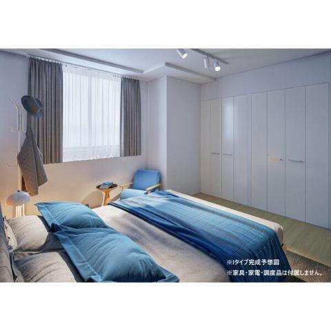 居室・リビング　室内（イメージ）