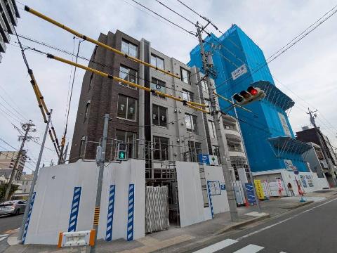 建物外観　外観写真（昼）