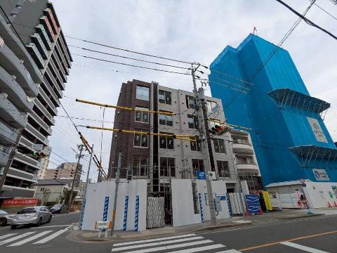 建物外観　外観写真（昼）