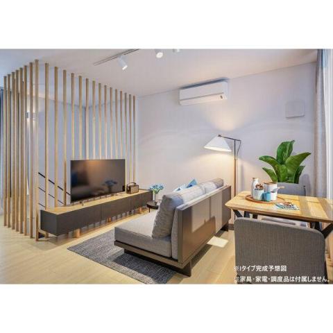 居室・リビング　リビング