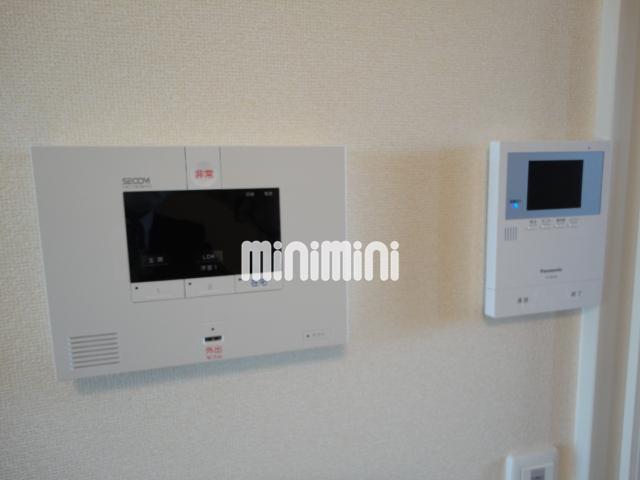 セキュリティ　ホームセキュリティ完備なので安心です