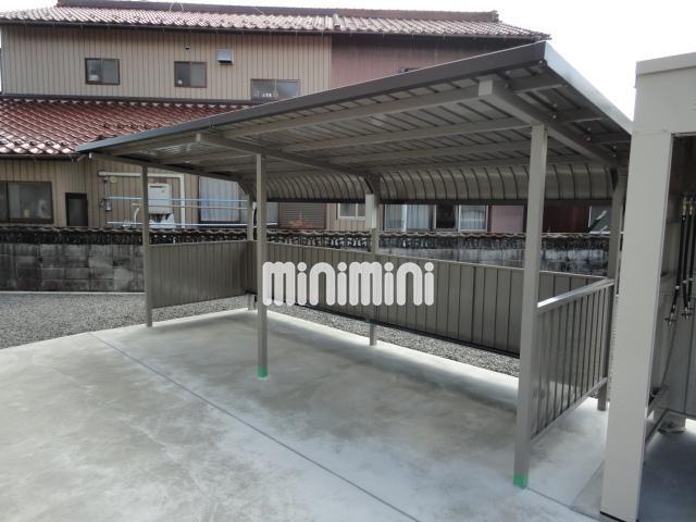 その他共有部分　うれしい駐輪場付き