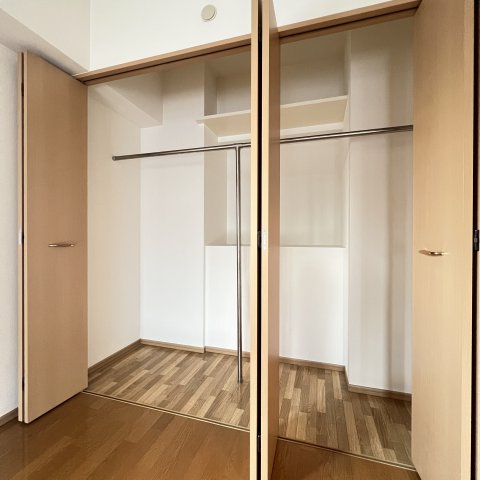 収納　同仕様タイプです