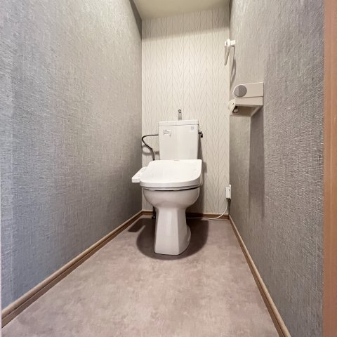 トイレ　同仕様タイプです