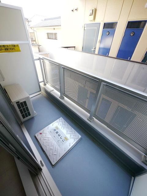 バルコニー　★バルコニーの様子★