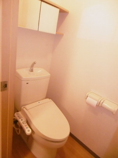 トイレ　同仕様