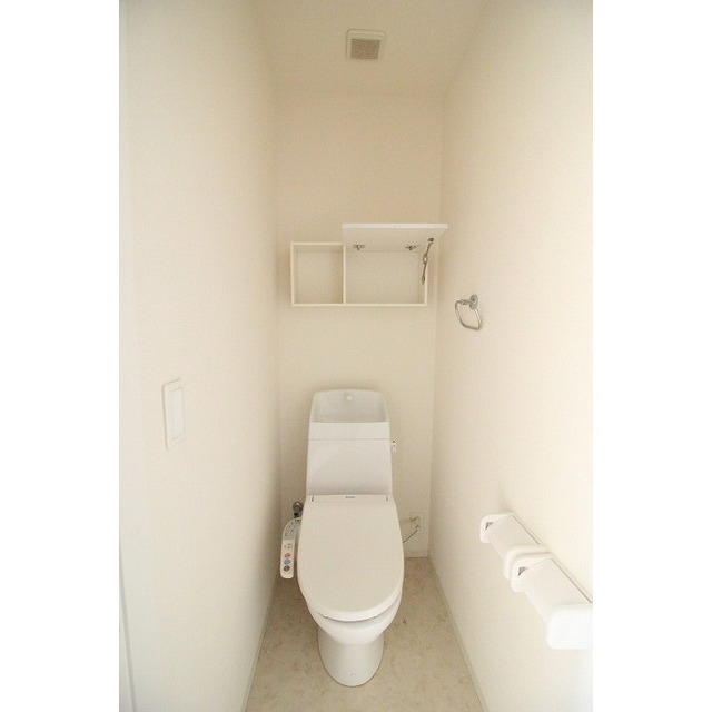 サンライズのトイレ写真