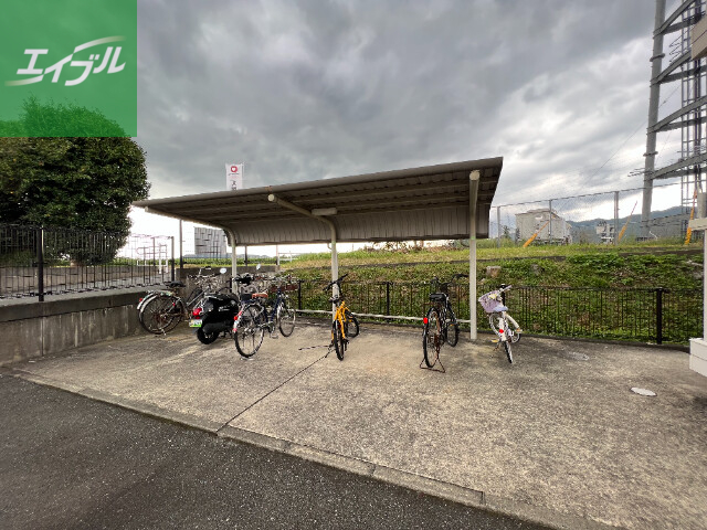 その他　駐輪場