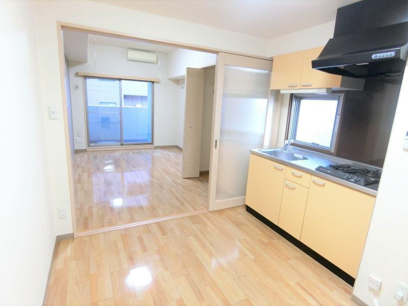 居室・リビング　※同シリーズ物件モデルルームの写真です