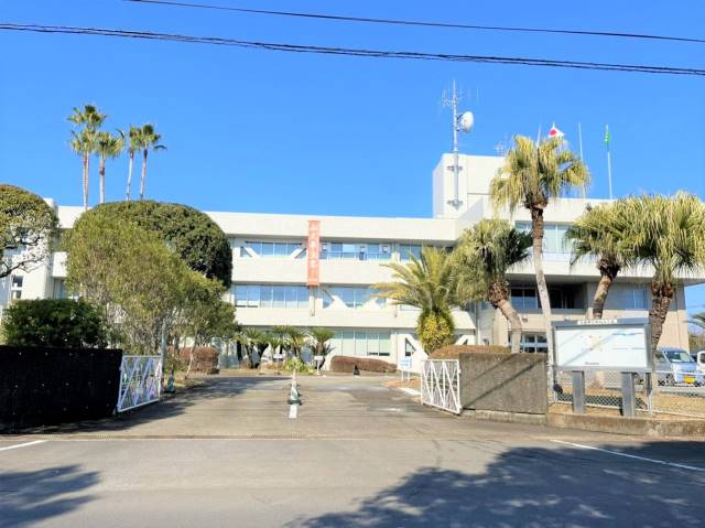 役所　日南総合庁舎（役所）まで1160m