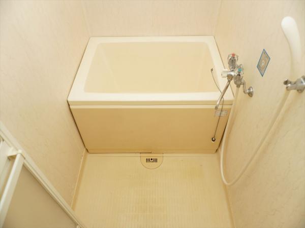 バス・シャワールーム　浴室