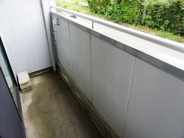 バルコニー　バルコニー（テラス）