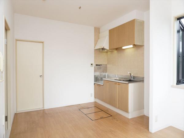 居室・リビング　内装