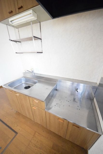 キッチン　室内・室内設備