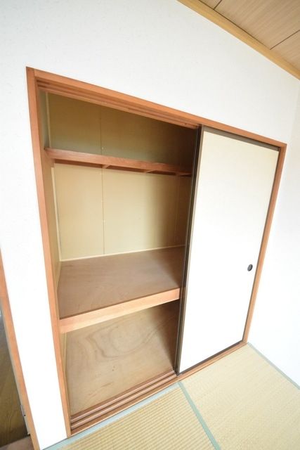 収納　室内・室内設備